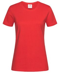 Stedman STE2160 - Rundhals-T-Shirt für Damen COMFORT