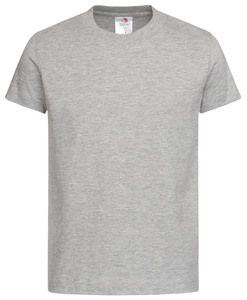 Stedman STE2200 - Rundhals-T-Shirt für Kinder CLASSIC Grey Heather