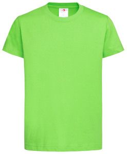 Stedman STE2200 - Rundhals-T-Shirt für Kinder CLASSIC Kiwi Green