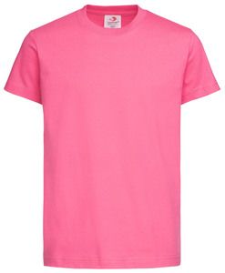 Stedman STE2200 - Rundhals-T-Shirt für Kinder CLASSIC Sweet Pink