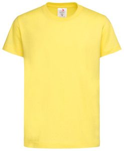 Stedman STE2200 - Rundhals-T-Shirt für Kinder CLASSIC Gelb