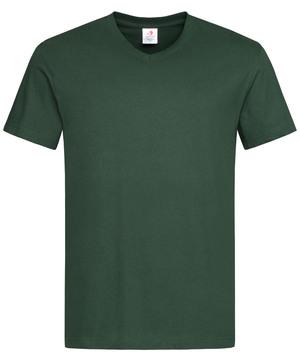 Stedman STE2300 - T-Shirt mit V-Ausschnitt für Herren Classic-T