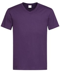 Stedman STE2300 - T-Shirt mit V-Ausschnitt für Herren Classic-T