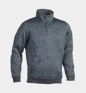 Herock HK1701 - Herren Pullover Grey Chine