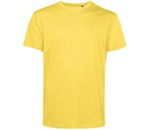 B&C BC01B - Bio-Herren-Rundhals-T-Shirt 150 Yellow Fizz