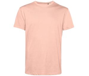 B&C BC01B - Bio-Herren-Rundhals-T-Shirt 150 Soft Rose
