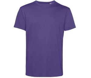 B&C BC01B - Bio-Herren-Rundhals-T-Shirt 150 Radiant Purple