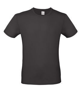 B&C BC01T - Herren T-Shirt 100% Baumwolle Urban Black