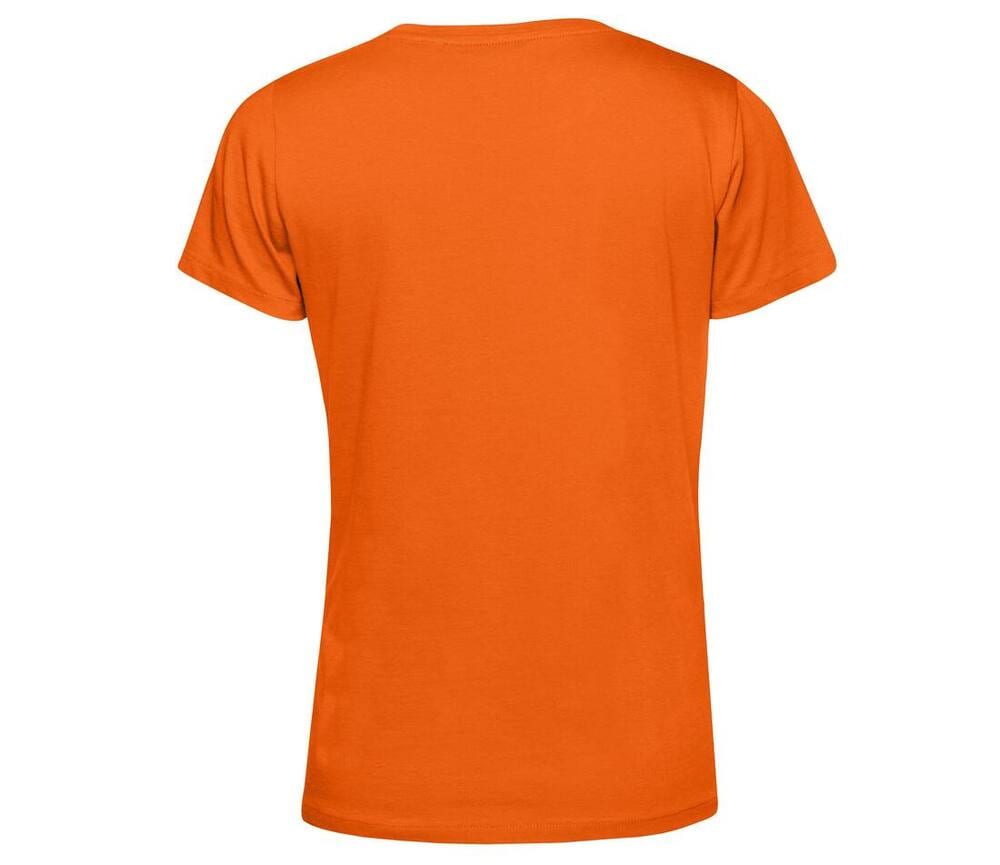 B&C BC02B - Bio-Rundhals-T-Shirt für Damen 150