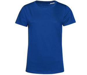 B&C BC02B - Bio-Rundhals-T-Shirt für Damen 150 Marineblauen