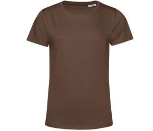 B&C BC02B - Bio-Rundhals-T-Shirt für Damen 150 Mocha