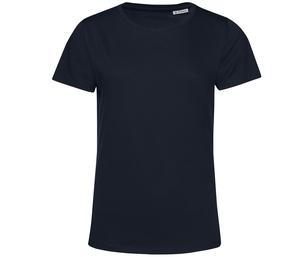 B&C BC02B - Bio-Rundhals-T-Shirt für Damen 150 Navy Blue