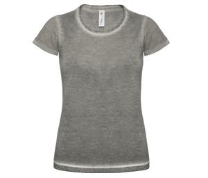 B&C BC031 - Modernes Rundhals-T-Shirt