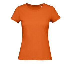 B&C BC043 - T-Shirt aus Bio-Baumwolle für Damen