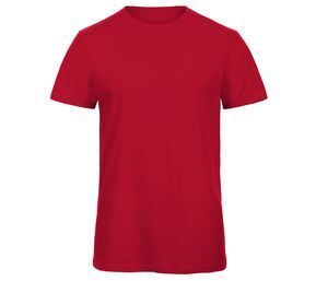 B&C BC046 - Herren T-Shirt aus Bio-Baumwolle