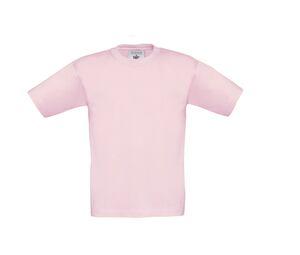 B&C BC191 - Kinder T-Shirt aus 100% Baumwolle