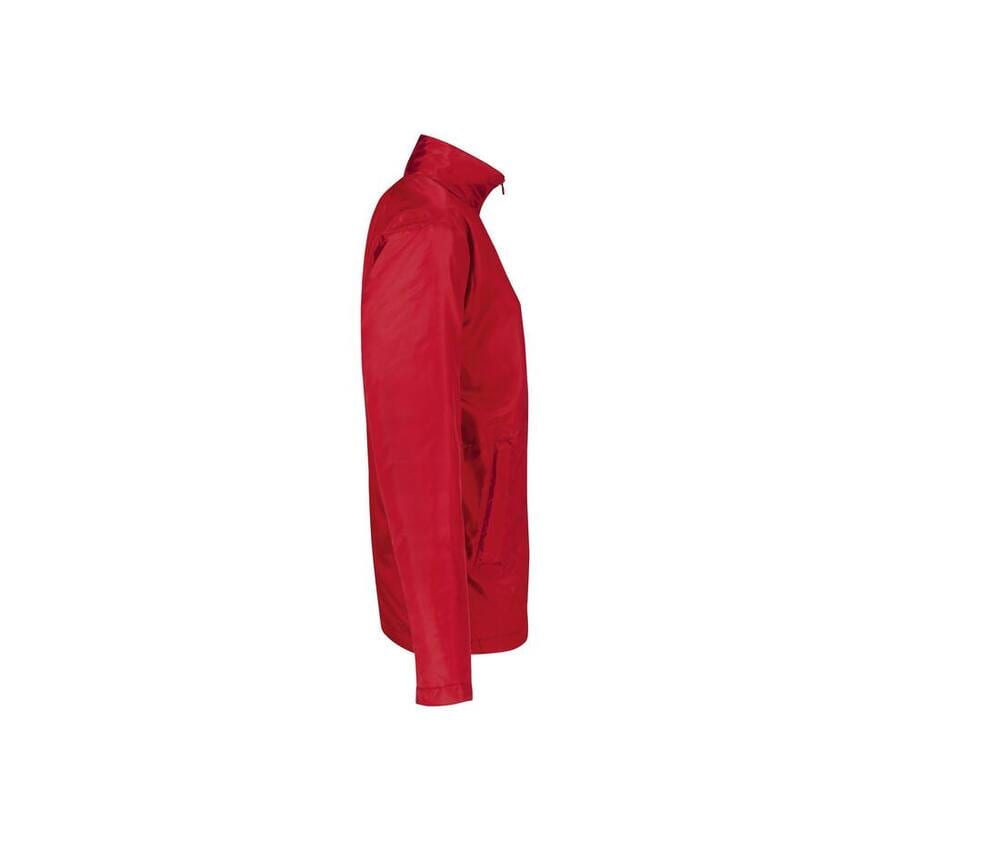 B&C BC325 - Microfleece gefütterter Windbreaker für Damen