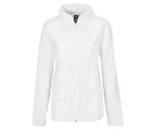 B&C BC325 - Microfleece gefütterter Windbreaker für Damen