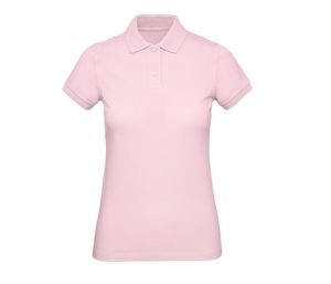 B&C BC401 - Damen Polo T-Shirt