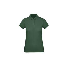 B&C BC401 - Damen Polo T-Shirt