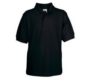 B&C BC411 - Safran Kinder Poloshirt