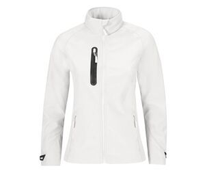 B&C BC664 - Softshell-Jacke für Damen