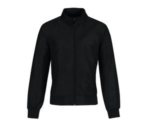 B&C BC964 - Damen Bomberjacke Schwarz