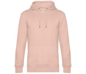 B&C BCU02K - Herren Kapuzenpullover Soft Rose