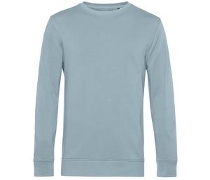 B&C BCU31B - Bio Rundhals-Sweatshirt Herren