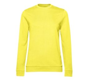 B&C BCW02W - Damen Rundhals-Sweatshirt