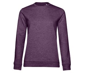 B&C BCW02W - Damen Rundhals-Sweatshirt