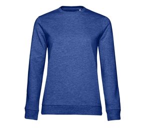 B&C BCW02W - Damen Rundhals-Sweatshirt