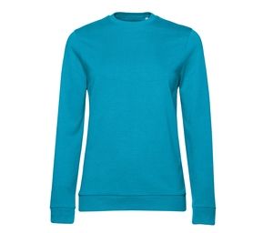 B&C BCW02W - Damen Rundhals-Sweatshirt