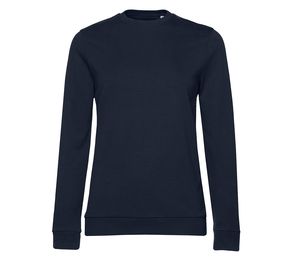 B&C BCW02W - Damen Rundhals-Sweatshirt