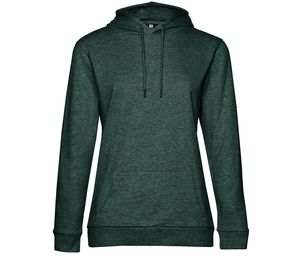 B&C BCW04W - Damen Kapuzenpullover