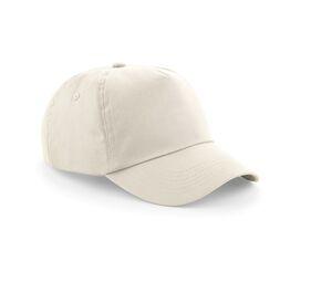 Beechfield BF010 - Original 5-Panel Cap Natural