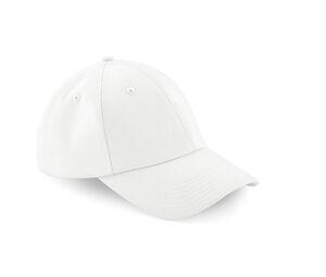 Beechfield BF059 - Baseball Kappe
 Soft White