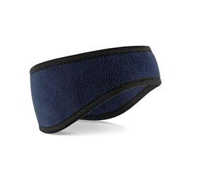 Beechfield BF240 - Suprafleece ™ Aspen -Stirnband French Navy