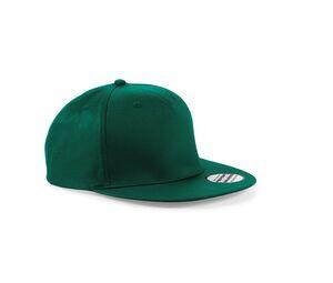 Beechfield BF610 - Baseballcap Bottle Green