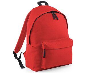 Bag Base BG125J - Moderner Rucksack für Kinder Bright Red