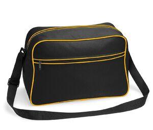 Bag Base BG140 - Retro Schultertasche