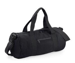 Bag Base BG144 - Lauftasche Reisetasche Black / Black