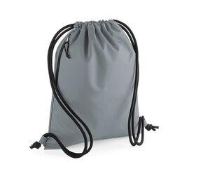 Bag Base BG281 - Recycelte Sporttasche Pure Grey