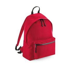 Bag Base BG285 - Recycelter Rucksack Classic Red