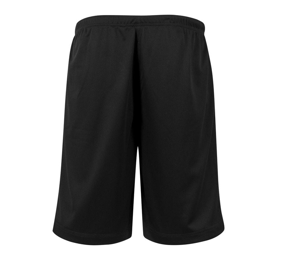 Build Your Brand BY048 - Herren Netz-Shorts