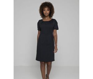 CLUBCLASS CC3011 - Damen Anzugkleid Sloane Navy