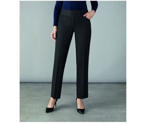 CLUBCLASS CCT9500 - Damen Anzughose Quartz Schwarz