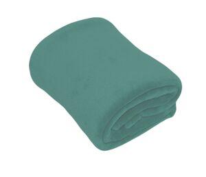 Bear Dream CF2600 - Polarfleece Decke Bear Dream Rustical Green