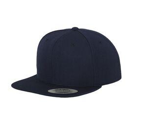 Flexfit F6089M - Snapback Cap Navy