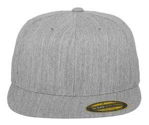 Flexfit FX6210 - Baseball Cap Heather